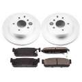 Picture of Power Stop 93-97 Infiniti J30 Rear Z17 Evolution Geomet Coated Brake Kit