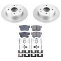 Picture of Power Stop 98-99 Acura CL Rear Z17 Evolution Geomet Coated Brake Kit