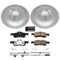 Picture of Power Stop 02-06 Mini Cooper Rear Z23 Evolution Sport Coated Brake Kit