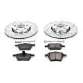 Picture of Power Stop 96-98 Audi A4 Front Z23 Evolution Sport Brake Kit