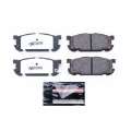 Picture of Power Stop 01-05 Mazda Miata Rear Z26 Extreme Street Brake Pads w-Hardware