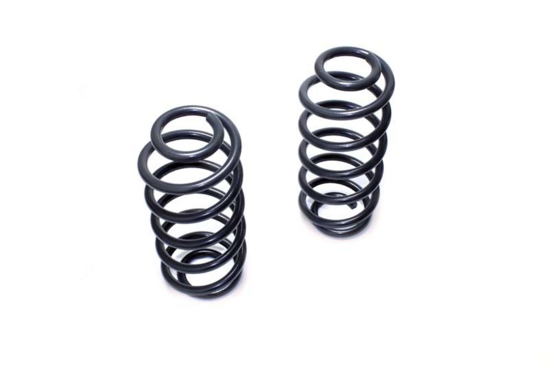 Picture of MaxTrac 92-99 GM C1500 SUV 2WD V8 3in Front Lowering Coils