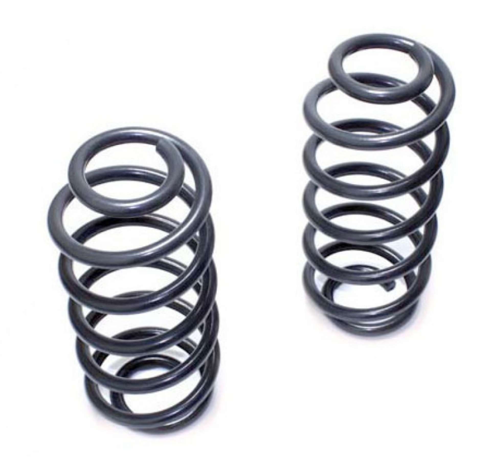 Picture of MaxTrac 99-06 GM C1500 2WD V8 1in Front Lowering Coils