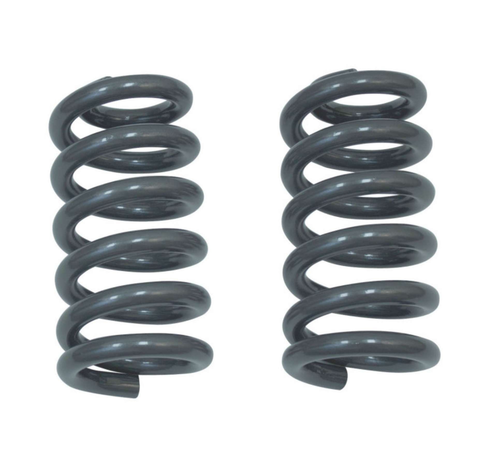 Picture of MaxTrac 65-87 Chevrolet C10 2WD 3in Front Lowering Coils