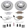 Picture of Power Stop 99-04 Audi A4 Front Z26 Street Warrior Brake Kit