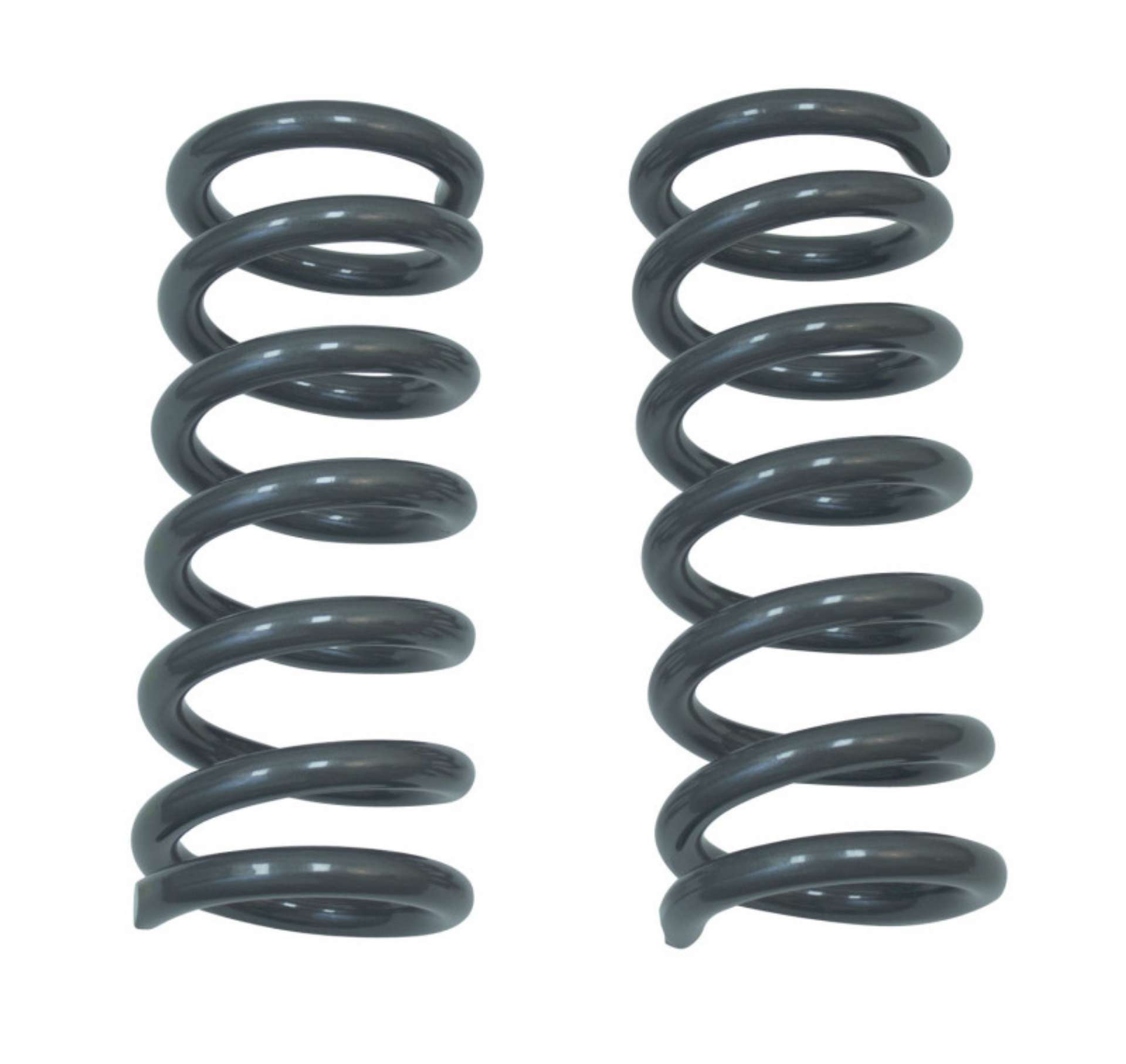 Picture of MaxTrac 97-03 Ford F-150 2WD V6 3in Front Lowering Coils