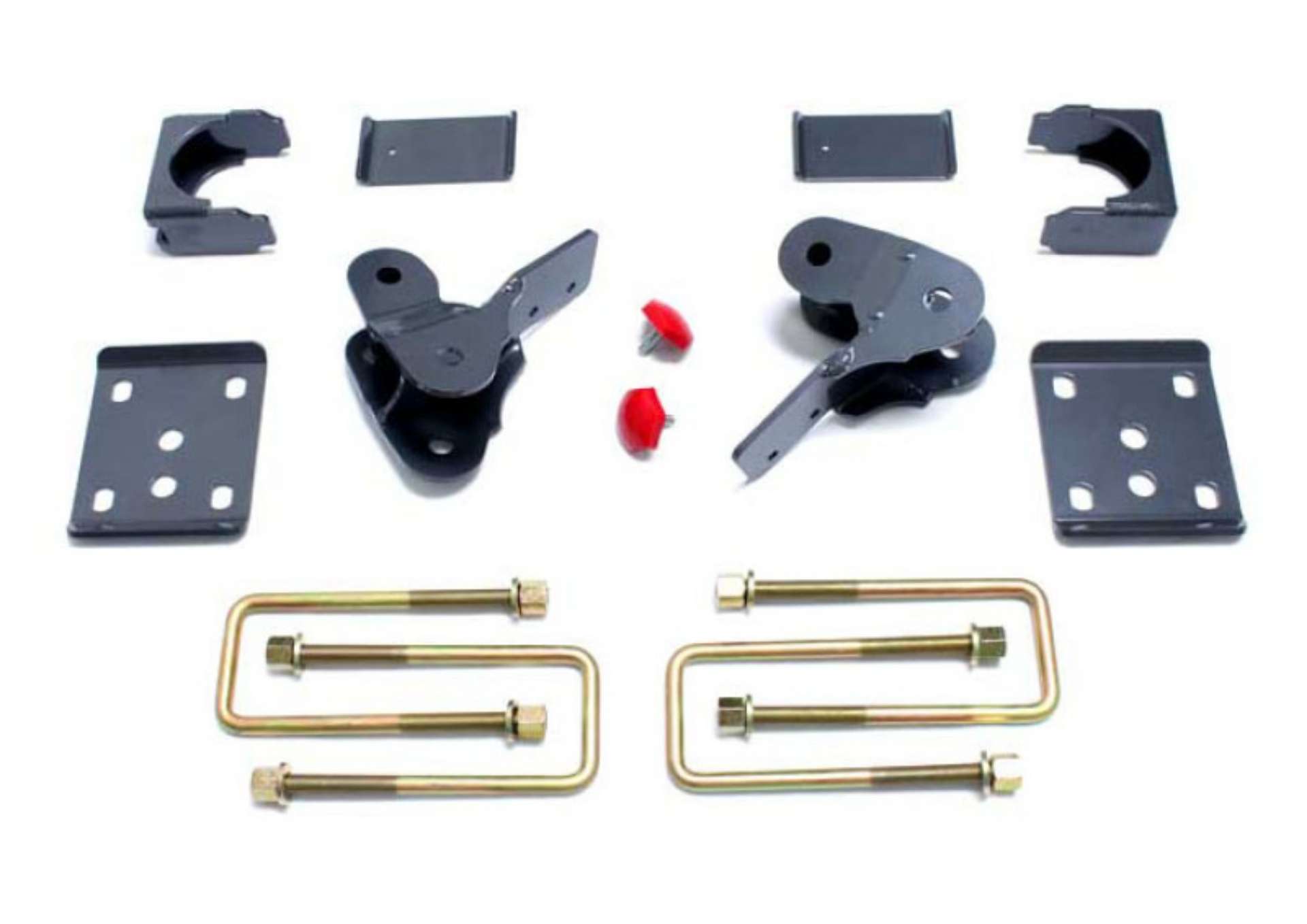 Picture of MaxTrac 09-14 Ford F-150 2WD 4in Rear Lowering Flip Kit