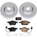 Picture of Power Stop 02-05 Audi A4 Front Z23 Evolution Sport Coated Brake Kit