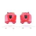 Picture of Power Stop 00-02 Dodge Dakota Front Red Calipers w-o Brackets - Pair