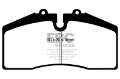 Picture of EBC 05+ Ford Saleen Mustang Brembo front calipers Bluestuff Front Brake Pads