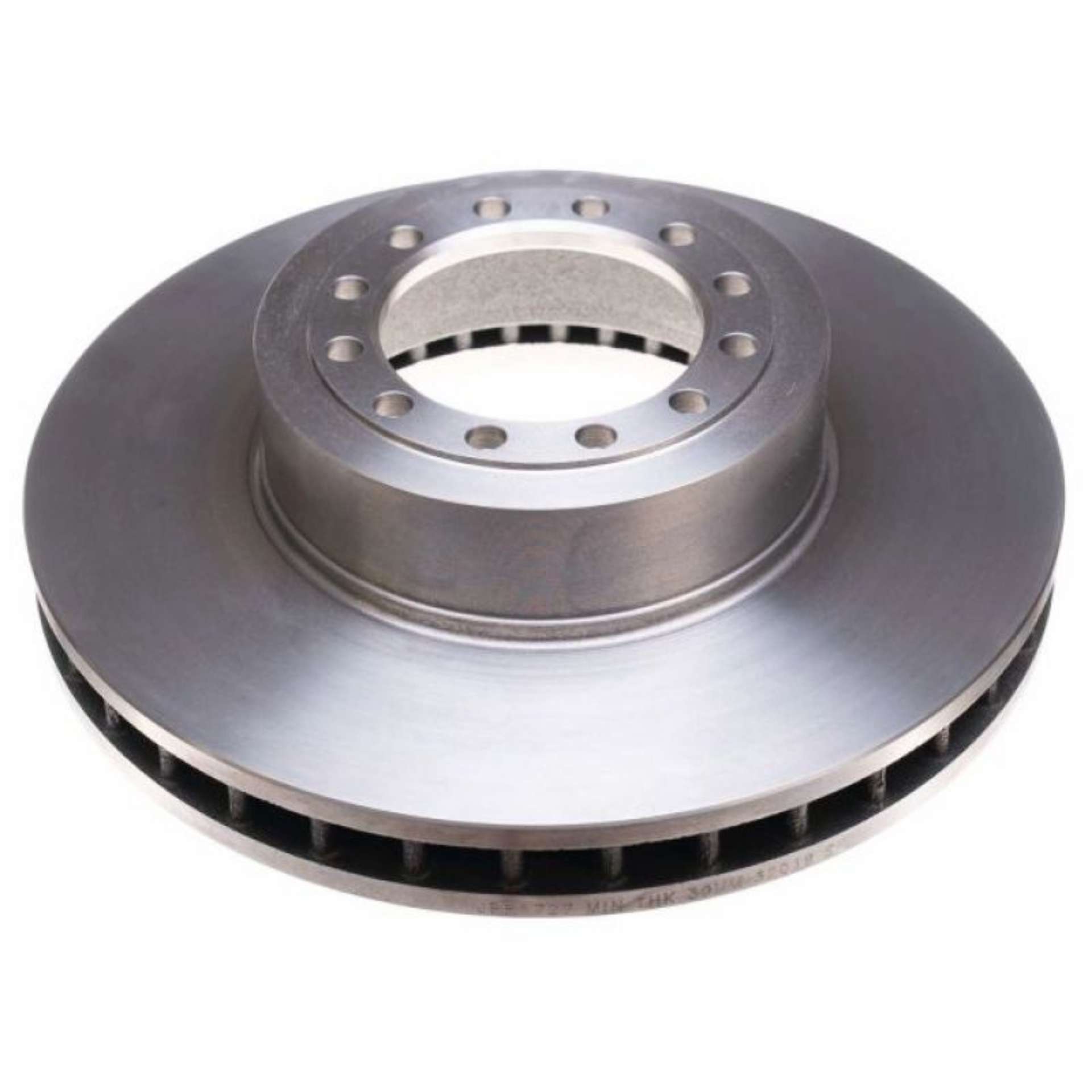 Picture of Power Stop 00-10 Chevrolet W3500 Tiltmaster Front or Rear Autospecialty Brake Rotor