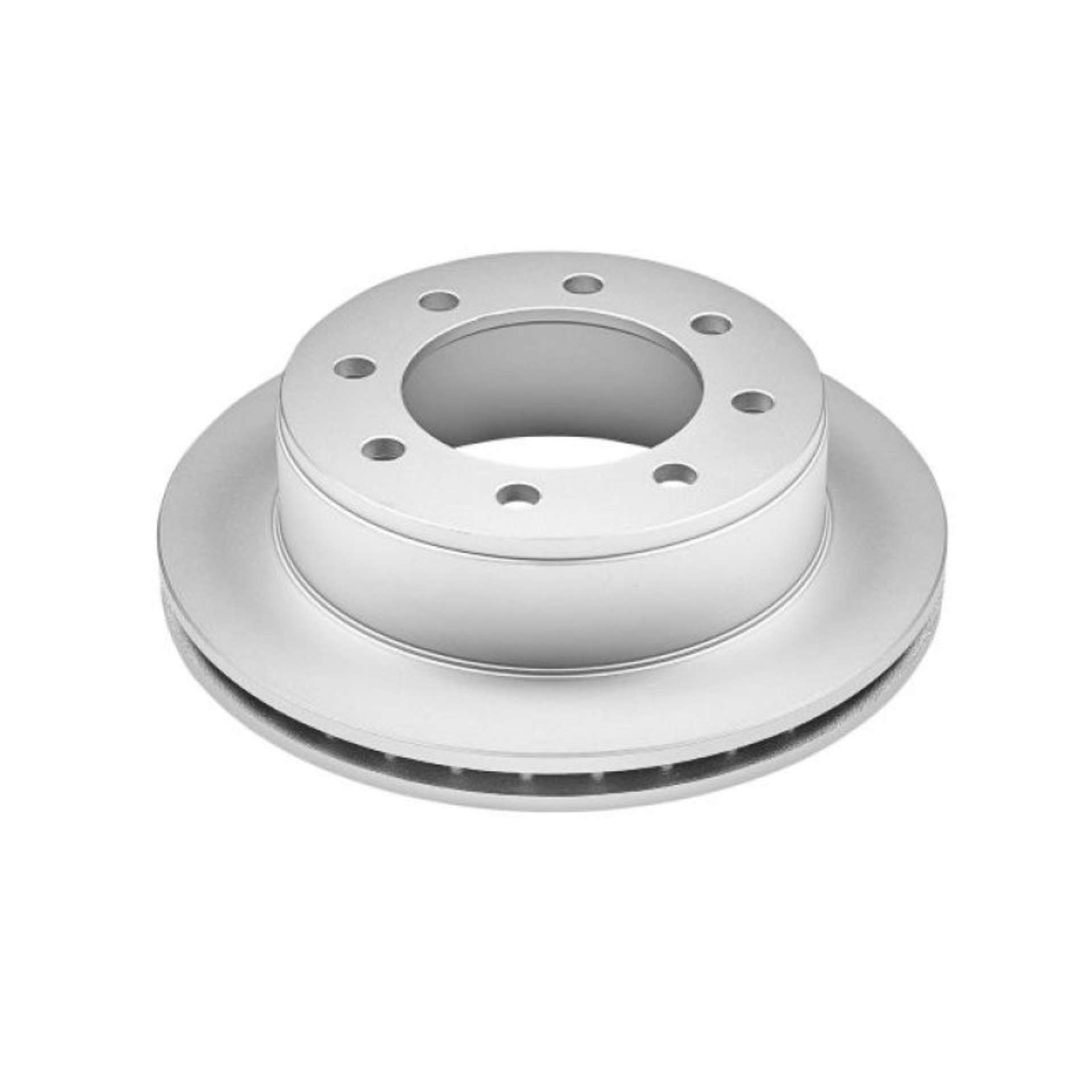 Picture of Power Stop 02-06 Chevrolet Avalanche 2500 Rear Evolution Geomet Coated Rotor