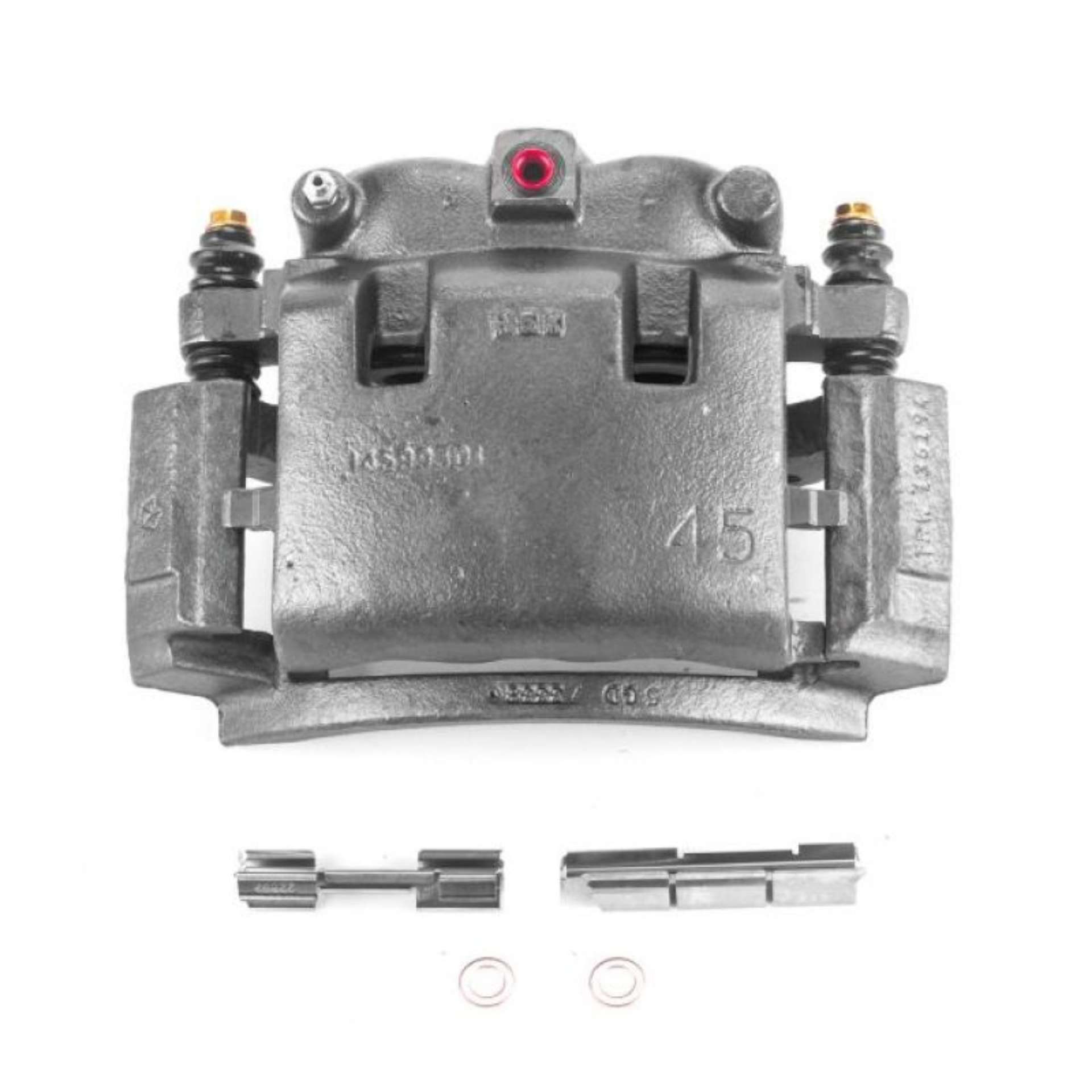 Picture of Power Stop 01-02 Dodge Ram 2500 Rear Left Autospecialty Caliper w-Bracket