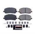 Picture of Power Stop 01-07 Toyota Highlander Front Z23 Evolution Sport Brake Pads w-Hardware