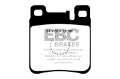 Picture of EBC 05-06 Chrysler Crossfire 3-2 SRT6 Bluestuff Rear Brake Pads