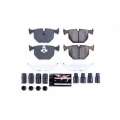 Picture of Power Stop 01-05 BMW 330Ci Rear Z23 Evolution Sport Brake Pads w-Hardware