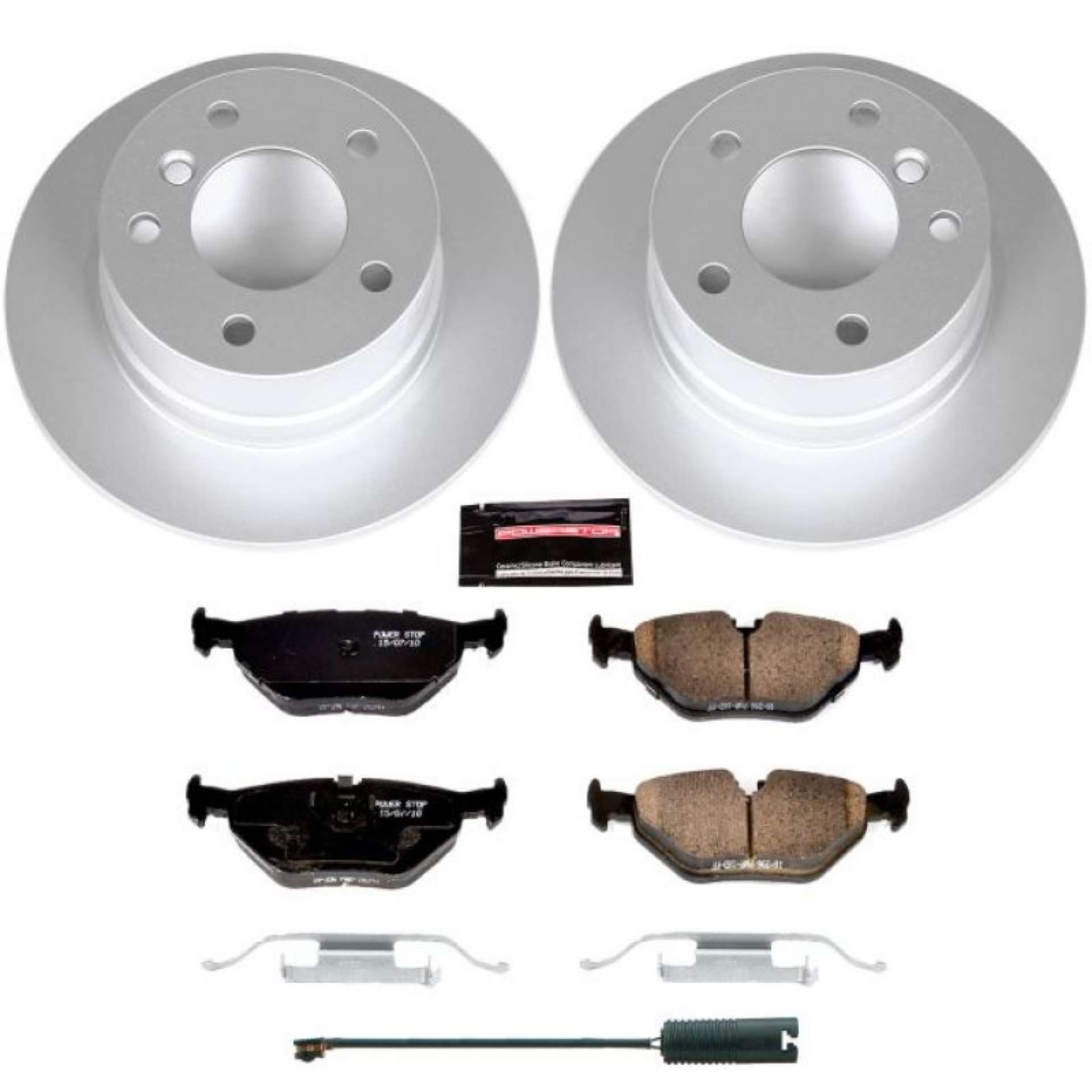 Picture of Power Stop 96-02 BMW Z3 Rear Z23 Evolution Sport Coated Brake Kit