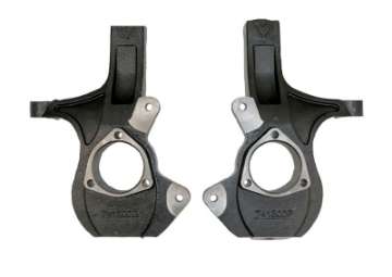 Picture of MaxTrac 14-18 GM K1500 4WD Non Magenride Front Steering Knuckles - Component Box 1