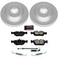 Picture of Power Stop 01-05 BMW 325xi Front Z23 Evolution Sport Coated Brake Kit