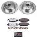 Picture of Power Stop 93-97 Lexus GS300 Rear Z26 Street Warrior Brake Kit