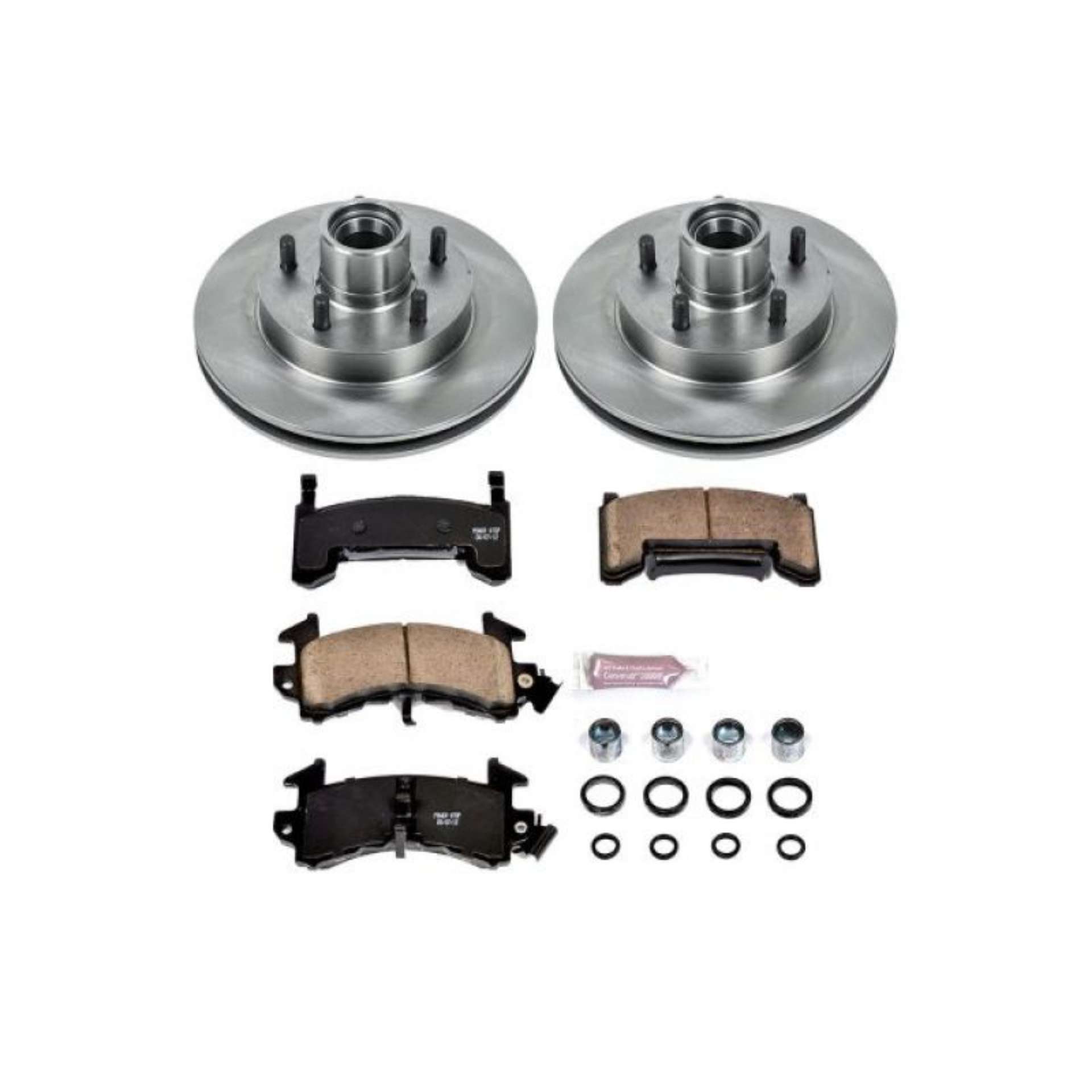 Picture of Power Stop 95-97 Chevrolet Blazer Front Autospecialty Brake Kit