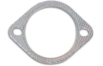 Picture of Vibrant 2-Bolt High Temperature Exhaust Gasket 2in I-D