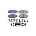 Picture of Power Stop 90-91 Honda Civic Front Z23 Evolution Sport Brake Pads w-Hardware