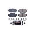 Picture of Power Stop 95-05 Hyundai Accent Front Z23 Evolution Sport Brake Pads w-Hardware