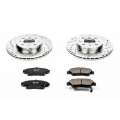 Picture of Power Stop 93-95 Honda Civic Front Z23 Evolution Sport Brake Kit