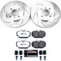 Picture of Power Stop 91-92 BMW 318i Front Z26 Street Warrior Brake Kit