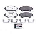 Picture of Power Stop 97-05 Buick Century Front Z26 Extreme Street Brake Pads w-Hardware