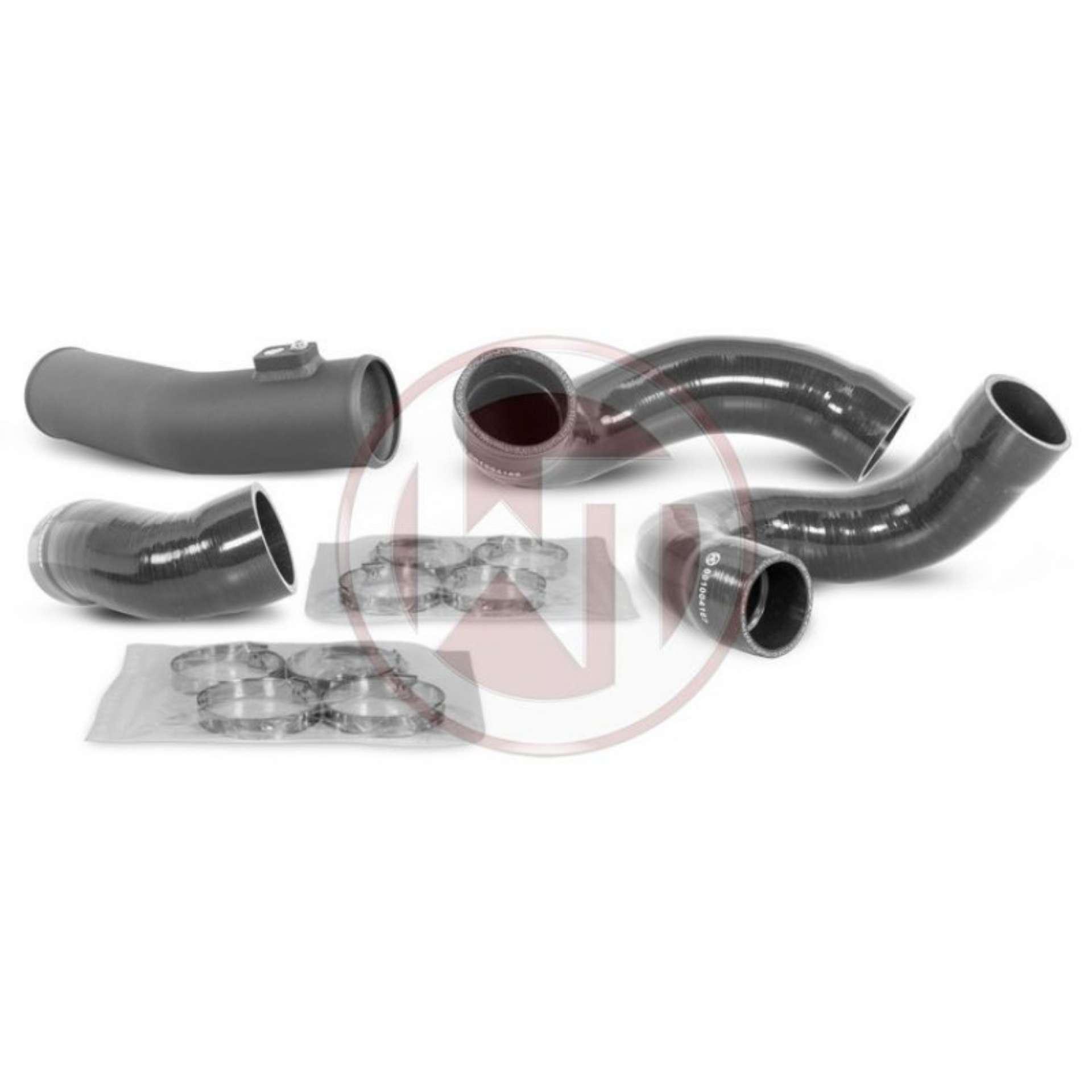 Picture of Wagner Tuning Audi S4 B9-S5 F5 Charge Pipe Kit