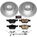 Picture of Power Stop 01-03 BMW 525i Front Z23 Evolution Sport Coated Brake Kit