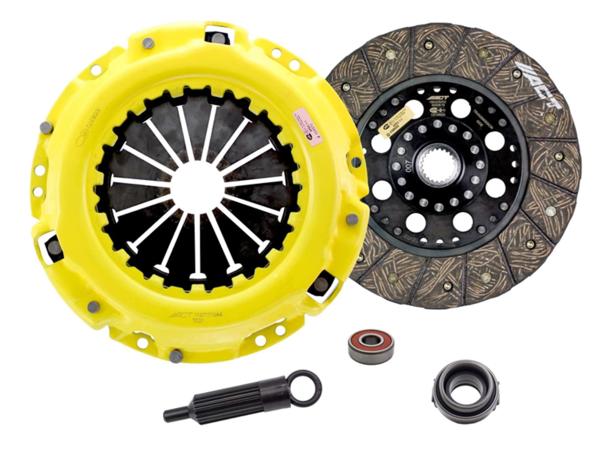 Picture of ACT 02-05 Lexus IS300 3-0L HD-Perf Street Rigid Clutch Kit