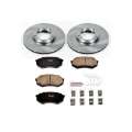 Picture of Power Stop 95-04 Toyota Tacoma Front Autospecialty Brake Kit