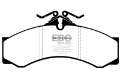 Picture of EBC 05-06 Dodge Sprinter 2500 285mm Rotor with Bosch Rear Ultimax2 Front Brake Pads