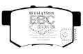 Picture of EBC 05-06 Honda CR-V 2-4 Greenstuff Rear Brake Pads