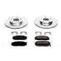 Picture of Power Stop 01-05 Hyundai Santa Fe Front Z23 Evolution Sport Brake Kit