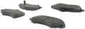 Picture of StopTech 07-19 Jeep Wrangler Truck & SUV Brake Pad