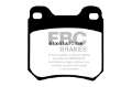 Picture of EBC 97-01 Cadillac Catera 3-0 Greenstuff Rear Brake Pads