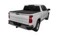 Picture of Access LOMAX Tri-Fold Cover Black Urethane Finish 14-18 Chevrolet Silverado 1500 - 5ft 8in Bed