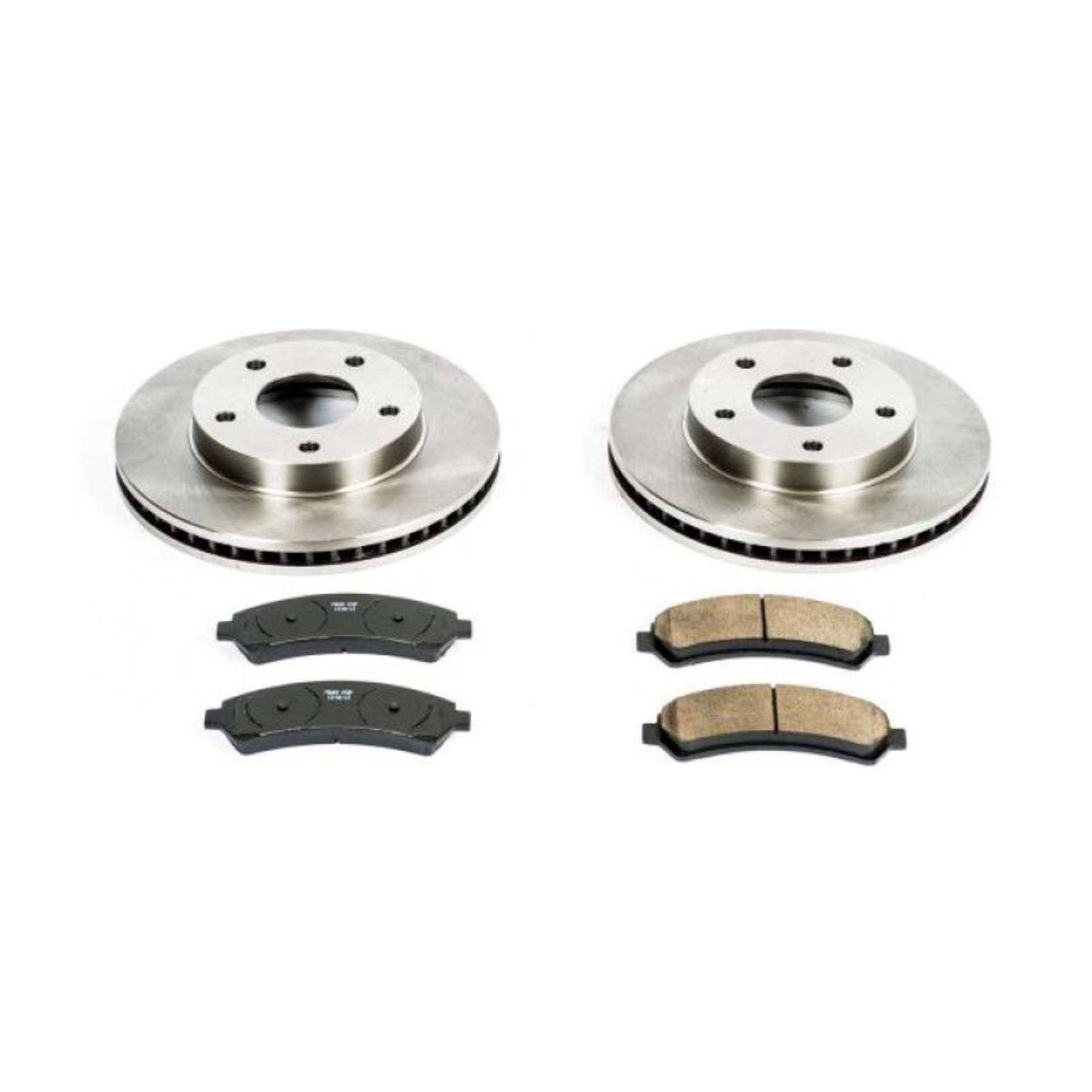 Picture of Power Stop 97-05 Chevrolet Blazer Front Autospecialty Brake Kit