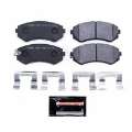 Picture of Power Stop 89-96 Nissan 240SX Front Track Day SPEC Brake Pads