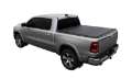 Picture of Access LOMAX Tri-Fold Cover Black Urethane 19+ Dodge Ram - 5ft 7in Bed Except Classic w-o RamBox