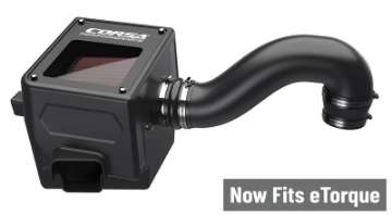 Picture of Corsa 2019-2024 Dodge Ram 1500 5-7L V8 Cold Air Intake with DryTech air filter