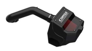 Picture of Corsa 2015-2020 Ford F-150 5-0L V8 Cold Air intake with DryTech Air filter