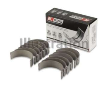 Picture of King BMW B58B30A Performance Rod Bearing Set Size +-25