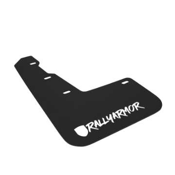 Picture of Rally Armor 15-21 Subaru WRX-STI Black Mud Flap White Altered Font Logo