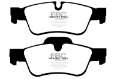 Picture of EBC 05-06 Mercedes-Benz G55 AMG 5-4 Supercharged Ultimax2 Rear Brake Pads