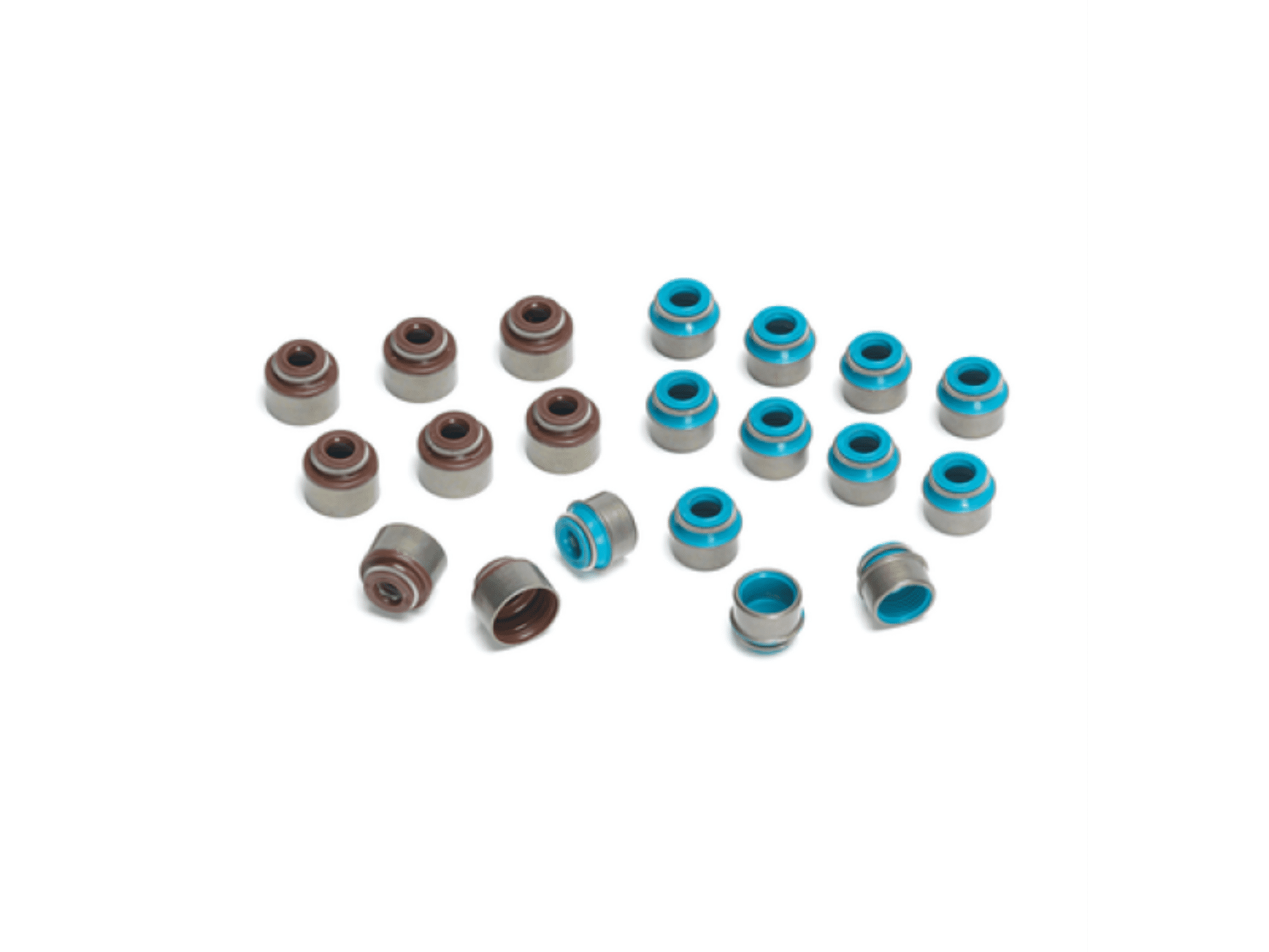 Picture of Supertech 6mm Valve Stem Seal - SIngle OD 12-2mm Viton